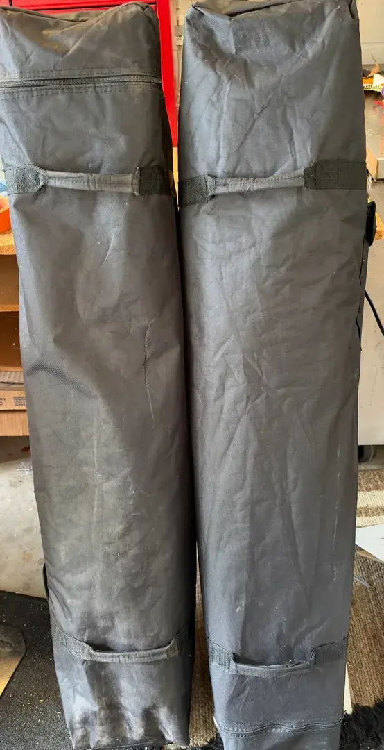 Heavy Duty Canopy Tents 