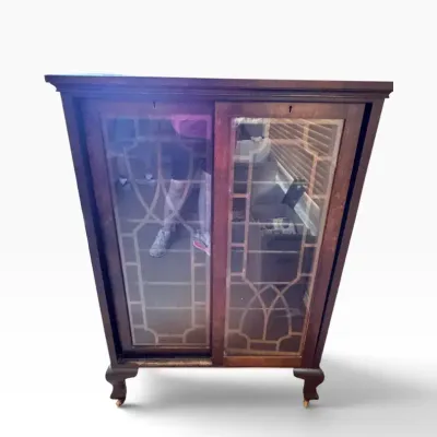 Cabinet Bookshelf