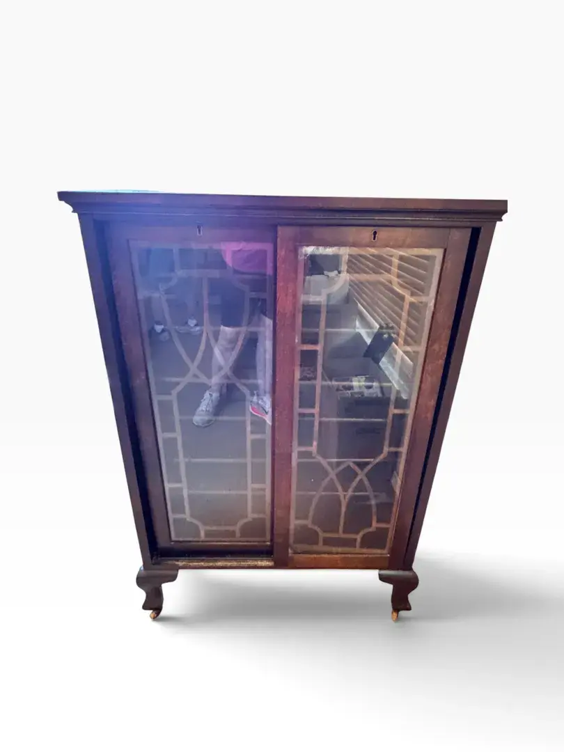 Cabinet Bookshelf