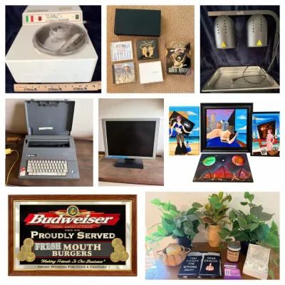 Estate sale photo