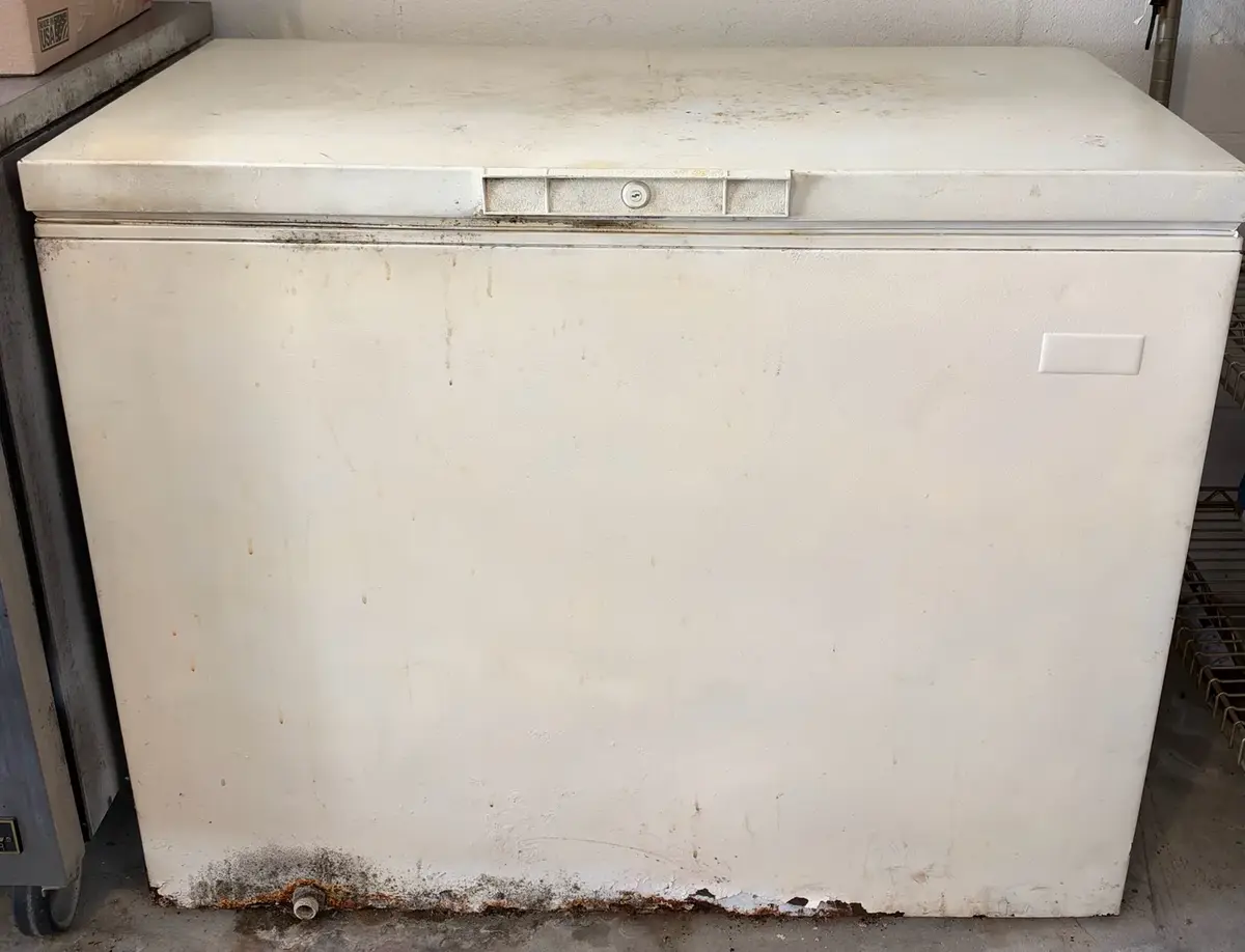 Deep Freezer