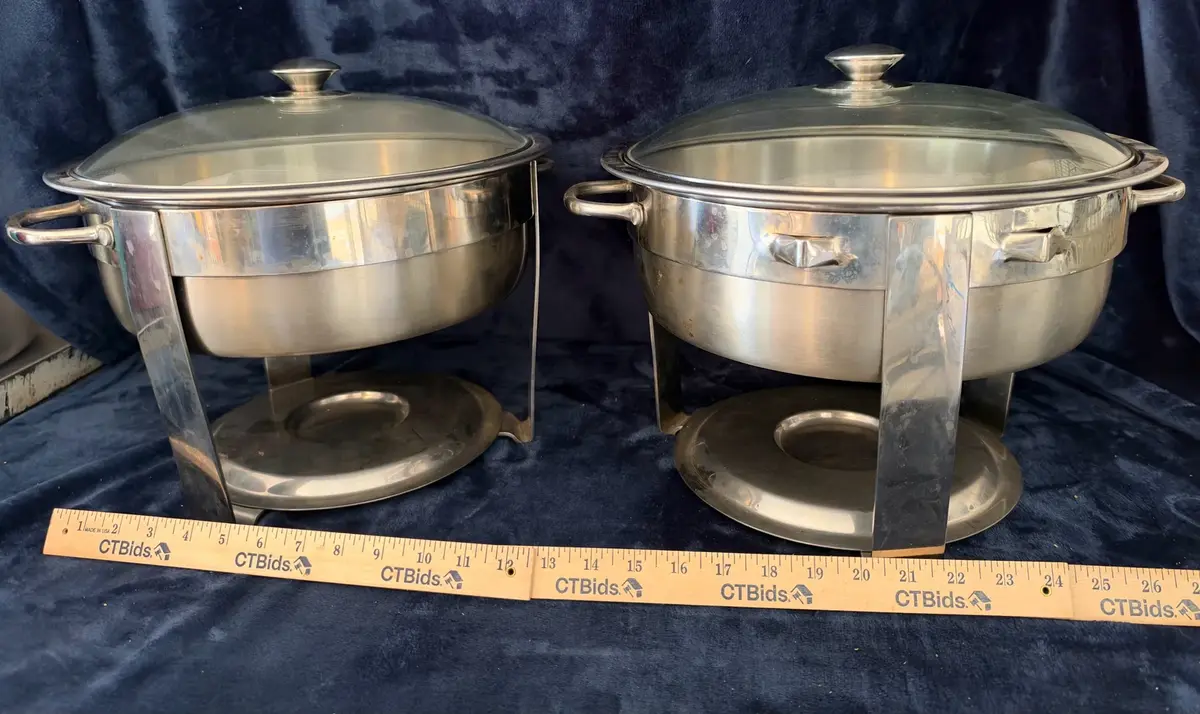 Chafing Dishes
