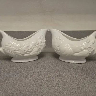 Gravy Boats (2)