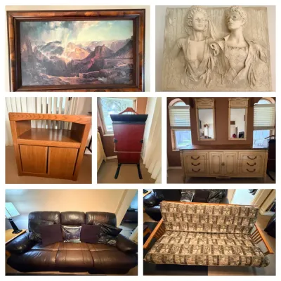 Estate sale photo