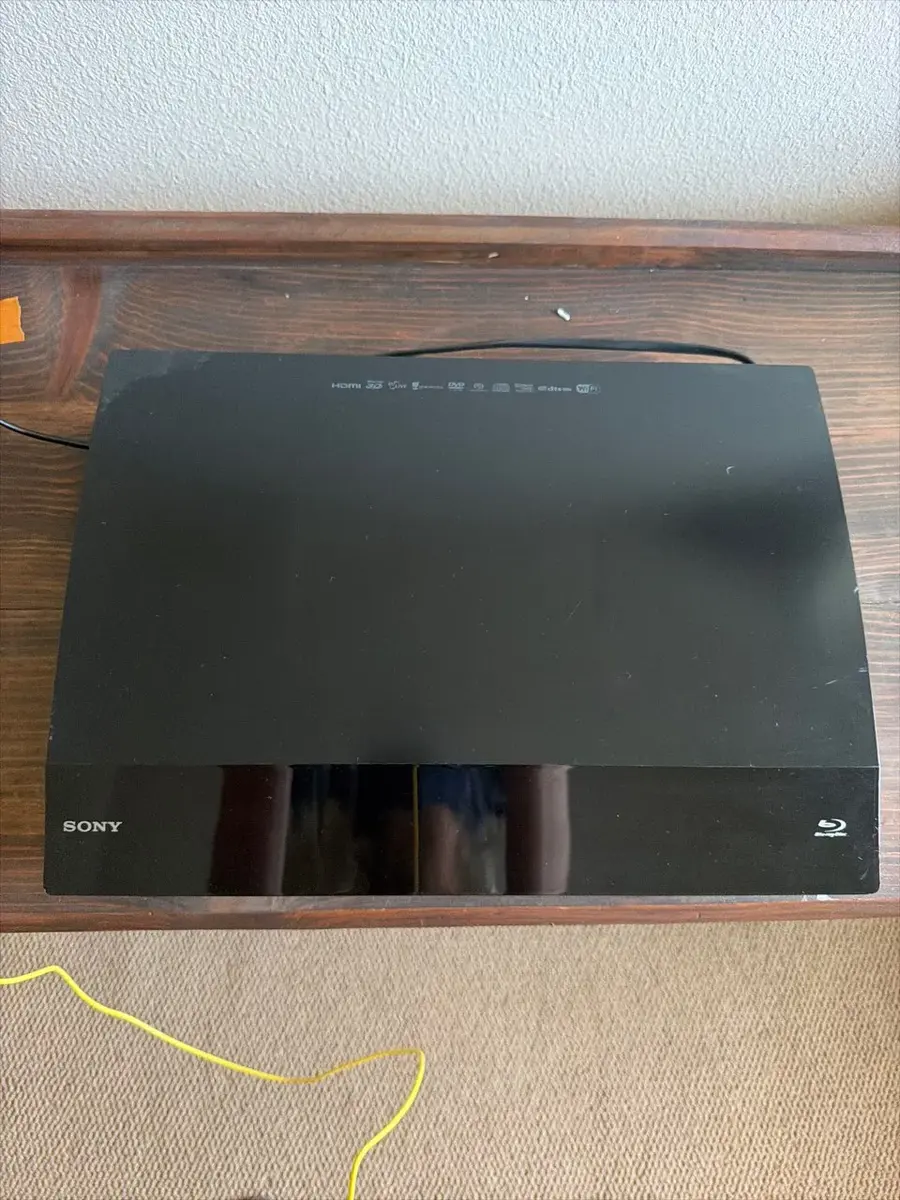 Sony Blu-ray Disc/DVD Home Theater System with Wi-Fi & HDMI