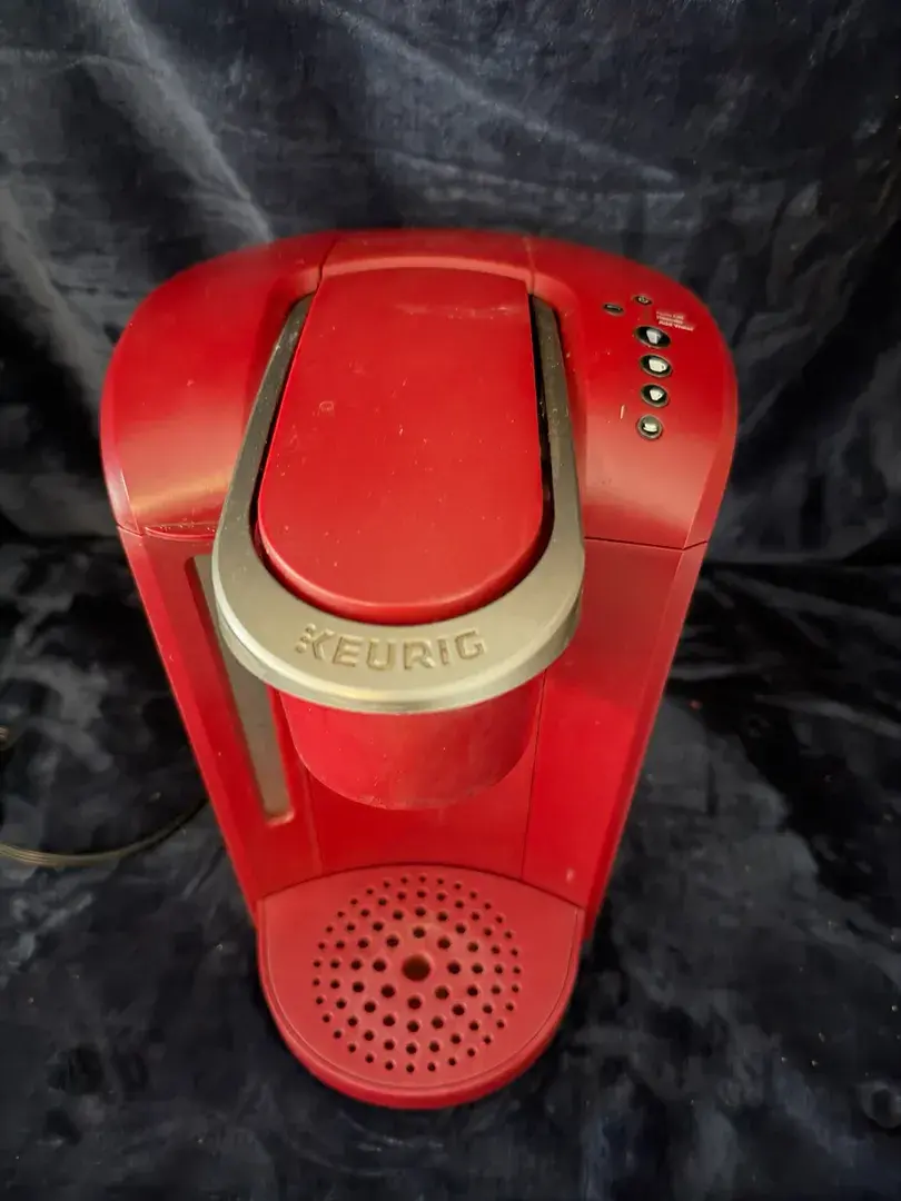 Keurig K-Classic Single-Serve K-Cup Pod Coffee Maker