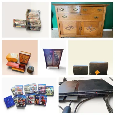 Estate sale photo