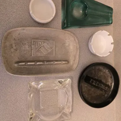 Ashtrays