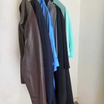 Men’s XL–2XL Clothing Collection – FootJoy, Tommy Bahama, Cutter & Buck, Vansport, Joseph Abboud & L
