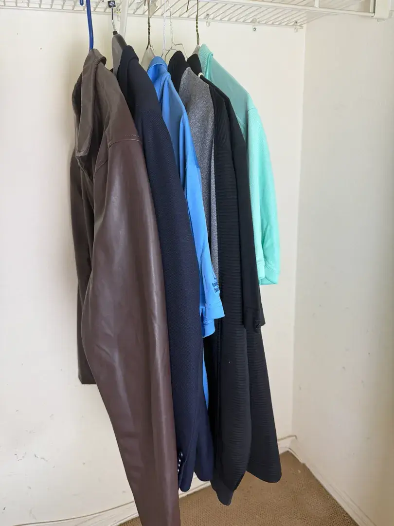 Men’s XL–2XL Clothing Collection – FootJoy, Tommy Bahama, Cutter & Buck, Vansport, Joseph Abboud & L