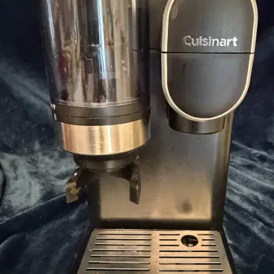 Cuisinart Grind & Brew Single-Serve Coffee Maker Machine Model DGB-2 Black