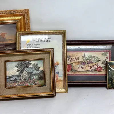 “Home Interiors Gifts” WallArt 