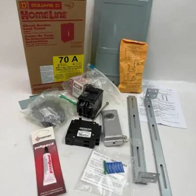 Electrical Panel And Hardware Supplies 