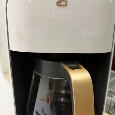 Beautiful by Drew Barrymore 14-Cup Programmable Coffee Maker 