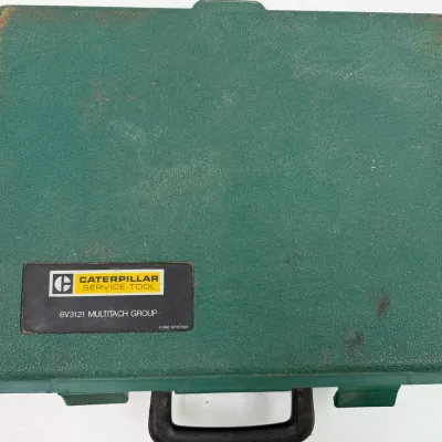 Caterpillar 6V2100 Multitach Service Tool Kit