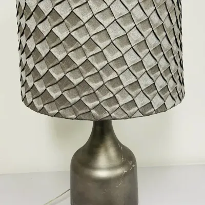 Table Lamp with USB Ports