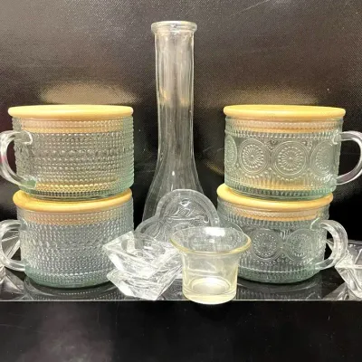 Glass Decor and More