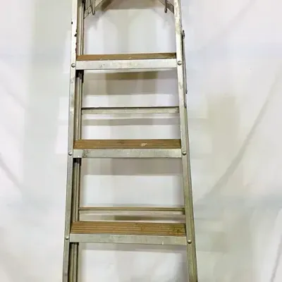 6 Foot Aluminum Ladder