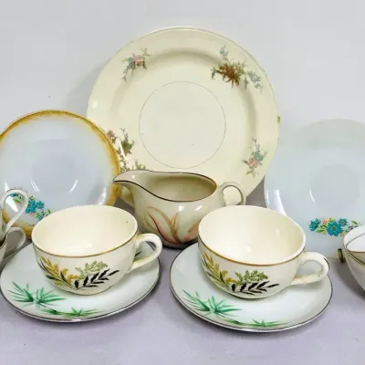 Vintage Fine China and More 