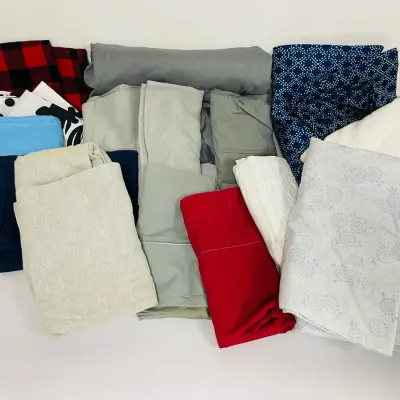 “Mainstays” “Threshold” and More Linens