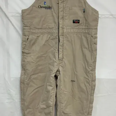 “Walls” FR Insulated Bibs