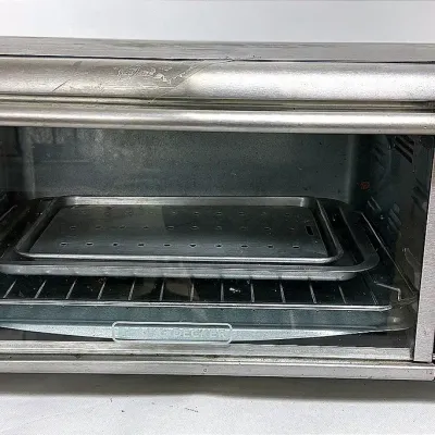 “Black & Decker” Countertop Convection Oven 