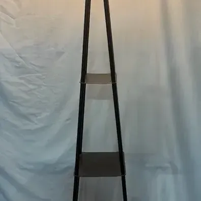 Modern Shelf Floor Lamp