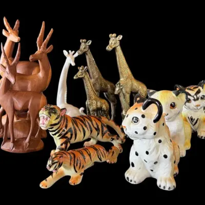 Menagerie Collection!