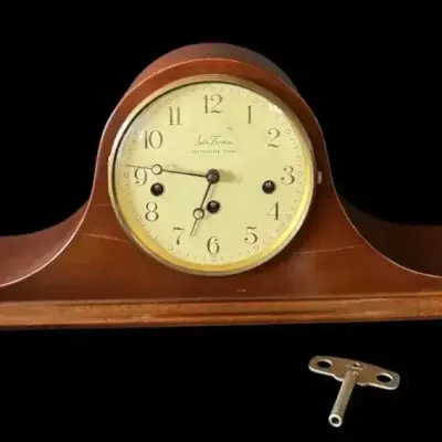 Seth Thomas “Woodbury” Westminster Mantel Clock