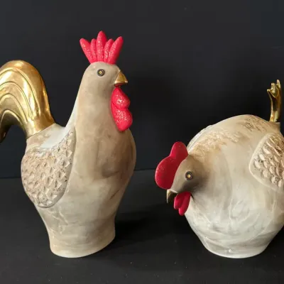 Quebec Studio Pottery… Highly Collectible Pauline Pelletier!
