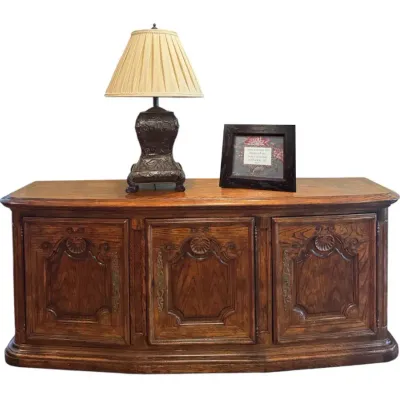 Classic French Provincial Buffet / Credenza... Century Furniture Company!