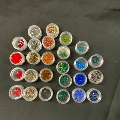 Swarovski Crystal Collection – Brilliant Rainbow Jewel Tones