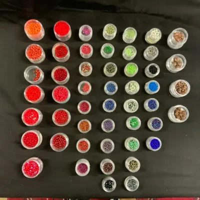 Vibrant Seed & Specialty Bead Collection – Rainbow Assortment