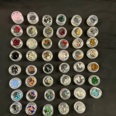 Sparkling Crystal, Glass & Specialty Bead Collection