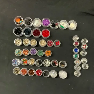 Mixed Gemstone-Style, Pearl & Specialty Bead Collection
