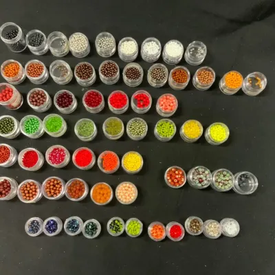 Warm-Tone & Neutral Jewelry-Making Bead Collection