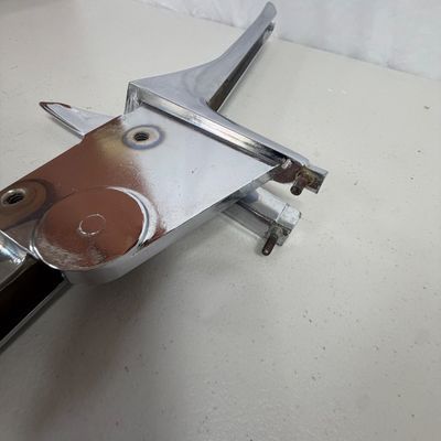 1961 Corvette Chrome Door Posts (G-MG)