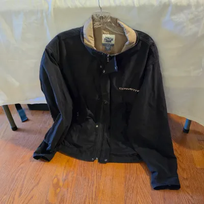Chevrolet Corvette Memorabilia Collection (LR-JS)