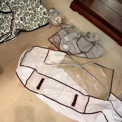 Laundry & Closet Organization (B1-RG)