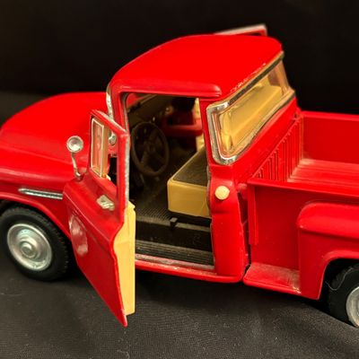 Chevrolet Classic Diecast Model Vehicles (B1-SF)