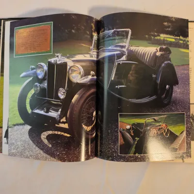 Chevrolet Corvette Memorabilia Collection (LR-JS)