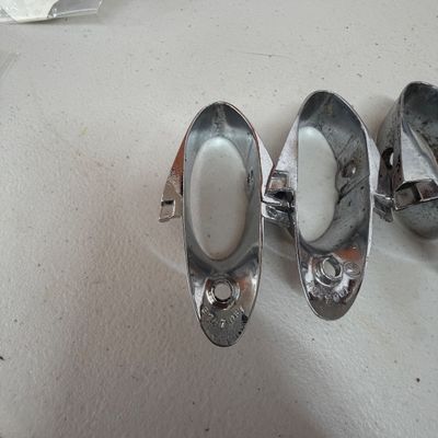 1961 Corvette Parts and Hardware (G-MG)