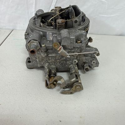 Holley & Carter Carburetors (G-MG}