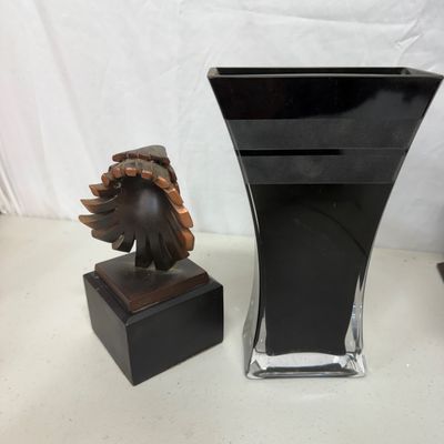 Assorted Car Show Trophies & Awards (G-MG)