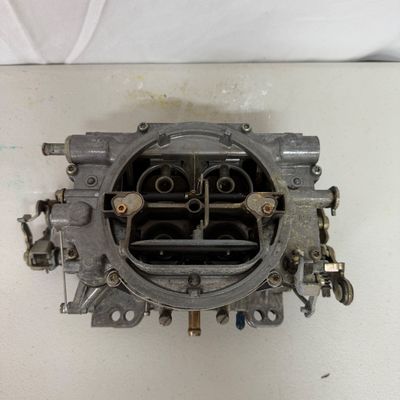 Holley & Carter Carburetors (G-MG}