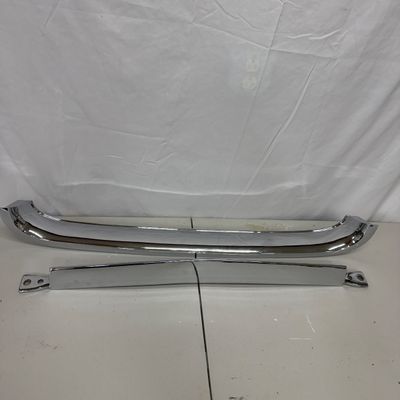1961 Corvette Chrome Upper Grill Molding & Trim Bar (G-MG)