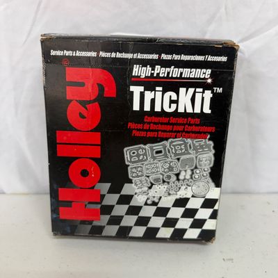 Holley & Carter Carburetors (G-MG}