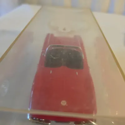 Chevrolet Corvette Memorabilia Collection (LR-JS)
