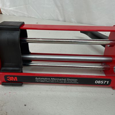 3M 08571 Manual Cartridge Applicator & 04247 Super Fast Plastic Repair Set