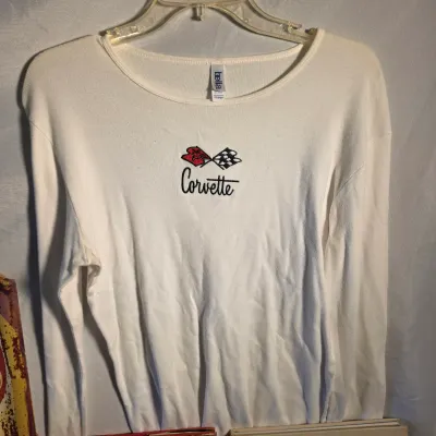 Chevrolet Corvette Memorabilia Collection (LR-JS)